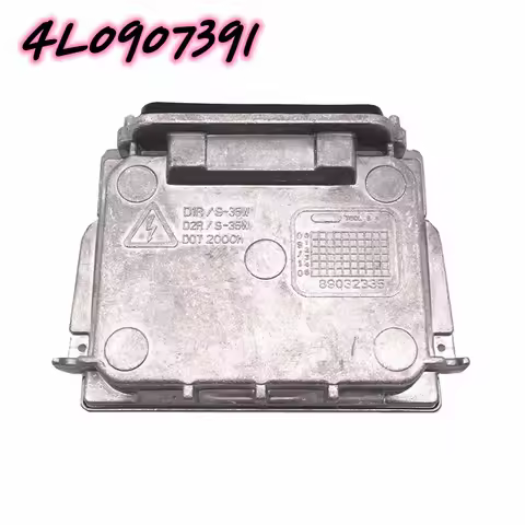 Xenon HID Headlight Ballast Unit 4L0907391 For Alfa Romeo Mito 955 For VW Passat 3C2 For BMW 1 SERIE