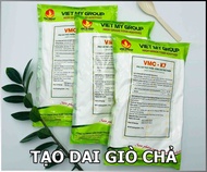 VMC K7 PHỤ GIA TẠO GIÒN DAI KẾT DÍNH CHO GIÒ CHẢ CHẢ CÁ NEM CHUA XÚC XÍCH