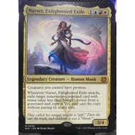 Narset, Enlightened Exile - March of the Machine: The Aftermath - Magic: the Gathering TCG MTG MAT