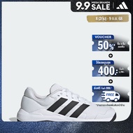 adidas เทรนนิง & Gym & Training รองเท้าเทรนนิง Dropset Base ผู้หญิง สีขาว JS3166