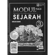 (NILAM) MODUL PAK21 TINGKATAN 2 SEJARAH