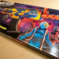 Travis Scott Cactus Jack Fortnite AR- Goosebumps Nerf Elite Dart Blaster hasbro epic games