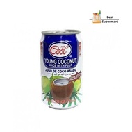 Ice Cool Young Coconut Pulp Juice 310ml