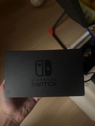 Nintendo Switch 底座 + Joy-Con
