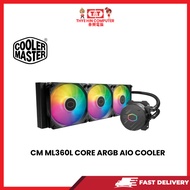 CM ML360L CORE ARGB AIO COOLER
