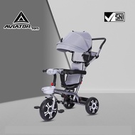 CHILDREN'S BIKE Balance BIKE 3IN1 AT 7905 BIKE Balance BIKE AT7905 BABYSHOP BALANCE BIKE