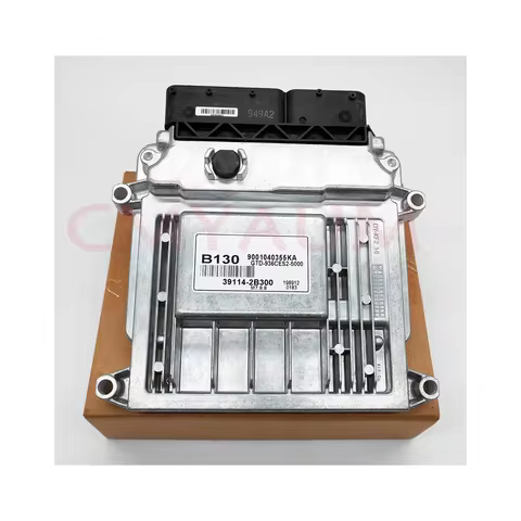 39114-2B100 39114-2B300 Original New Car Engine Computer Board Electronic Control Unit B130 M7.9.8 F