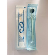 Merida Dental Instruments Mirrors Oral Sterilized Disposable Dental Mirror Dental Tools