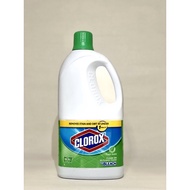 CLOROX LIQUID DISINFECTING ALL-PURPOSE CLEANER WITH BLEACH FRESH SCENT 2L