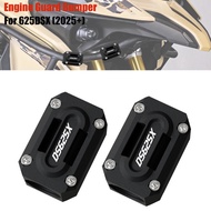 For Valico VOGE DS625X DS900X DS525X DSX 625 625DSX 900dsx 2024 2025 Motorcycle Engine Guard Bumper 