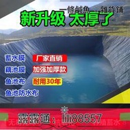 超低價魚池 池塘防滲膜魚池防水布水產養殖塑料膜蓄水池防漏膜油布專用加厚款