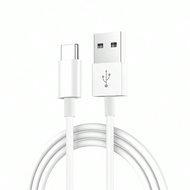 1PC USB C Super Fast Charger Cable,USB A To Type C Fast Charging Cable,480Mbps High-Speed Data Trans