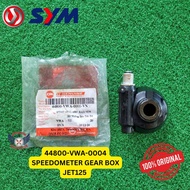 100% ORIGINAL PART NUMBER : 44800-VWA-0004 SPEEDOMETER GEAR BOX JET125