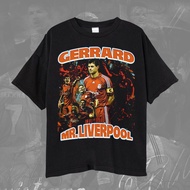 โมเดล Liverpool Legend Steven Gerrard Gerrard Steven Gerrard Mr. ลิเวอร์พูลภาษาอังกฤษ