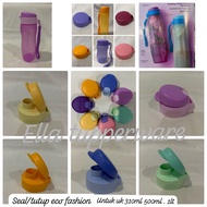 tutup botol eco fasion 1Lt 500ml 310m tupperware