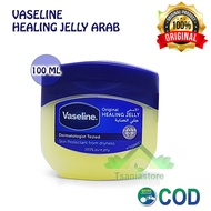 vaseline arab 100 ml - Vaseline original healing jelly 100 ml -