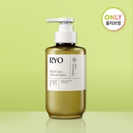 Ryo Root:Gen Scalp Care Treatment for women 353mL