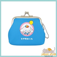 [Direct from JAPAN] T's Factory Sanrio Characters Mini Coin Purse Cinnamoroll H8.5×W9×D2cm SR-554425