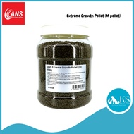 ANS Extreme Growth Pellet (M pellet) 930g Fish & Aquatic