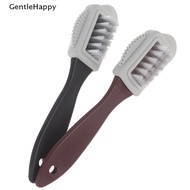 GentleHappy 2-Side Cleaning Brush Kit For Suede Leather Nubuck Shoes Boot Cleaner Stain Dust .