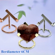 Gold Crystal Holder Metal Crystal Stand Display Crystal Stand Crystal Balls