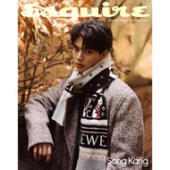 (限時優惠) SONG KANG 宋江 [ESQUIRE] 雜誌代購