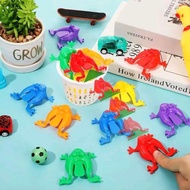 Jumping frog toys, children's toys, small gifts, jumping frog toys