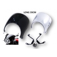 Z900RS Windshield ready stock