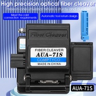 AUA-71S Cleaver ความแม่นยำสูง FTTH Fiber CleaverWaste เส้นใยกล่อง