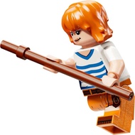 Original Lego One Piece - Nami (White Shirt) 75637 75639 75640 Minifigure new