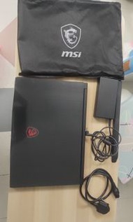 MSI GF63 Thin 9RCX