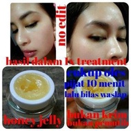 Honey Jelly with Royal Jelly -100% Herbal