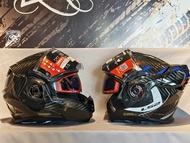 LS2 FF901 ADVANT X SOLID CARBON HELMET