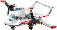 LEGO City Ambulance Plane 60116