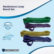 STARK FITNESS Resistance Loop Band