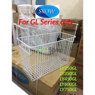 BASKET for SNOW FREEZER GL Series (250GL / 350GL / 450GL / 600GL / 750GL)