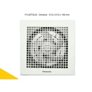 Exhaust Fan Ceiling Fan Hexos Ceiling Fan 8" 8 Inch 20cm PANASONIC FV20TGU