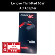 Lenovo ThinkPad 65w AC Adapter (Slim Tip) 0B47483 2887949 Lenovo Thinkpad Charger Lenovo Thinkpad La