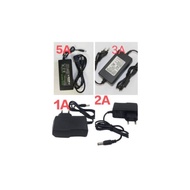 DC 12V 2A/3A/5A adapter pure power supply transformer for strip lights 12v power supply 12v 3a power