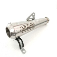 Arrow Exhaust Arrow ekzos Universal Inlet 50/51mm