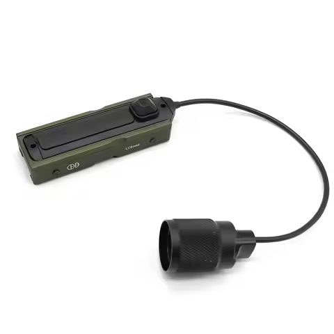 Tactical Defensive LCS for Streamlight Protac Switch Mount Plate Picatinny Hunting Gun WeaponLight P