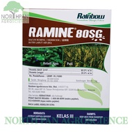Ramine 80SG / 1kg / Herbicides / Rainbow /  Effective control against root segments, can be used on 