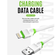 Speedy Data Cable - 1 & 2 meter (LS-32 / LS-33) 高速数据线 / Kabel caj&pindah data fon /kabel tahan lasak