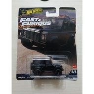 hot wheels land rover defender 90
