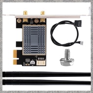 (L M F J) N1202 AR5B22 2.4G/5G Dual Band PCIE Wi-Fi Network Card with Bluetooth 4.0 for Desktop PCsa