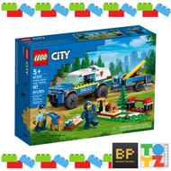 Lego 60369 City - Mobile Police Dog Training