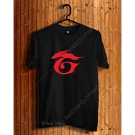 Garena Gamers Game T-shirt