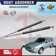 Nissan AD Resort Y10 Boot Absorber Rear Bonnet Damper Gas Spring Set Tailgate Penyerap Belakang Bone