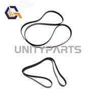 2pcs Drive Belt For Land Rover Range Rover 2013-2021 Range Rover Sport 2014-2021 LR035542 Car Access