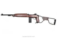 RST 紅星 - King Arms M1A1 傘兵版 摺疊槍托 CO2 步槍 二戰美軍 空降部隊 KA-AG-126